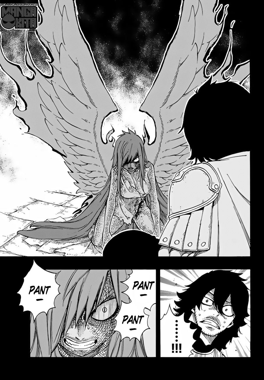 Fukushuu Kansuisha no Jinsei Nishuume Chapter 2 - halaman 8