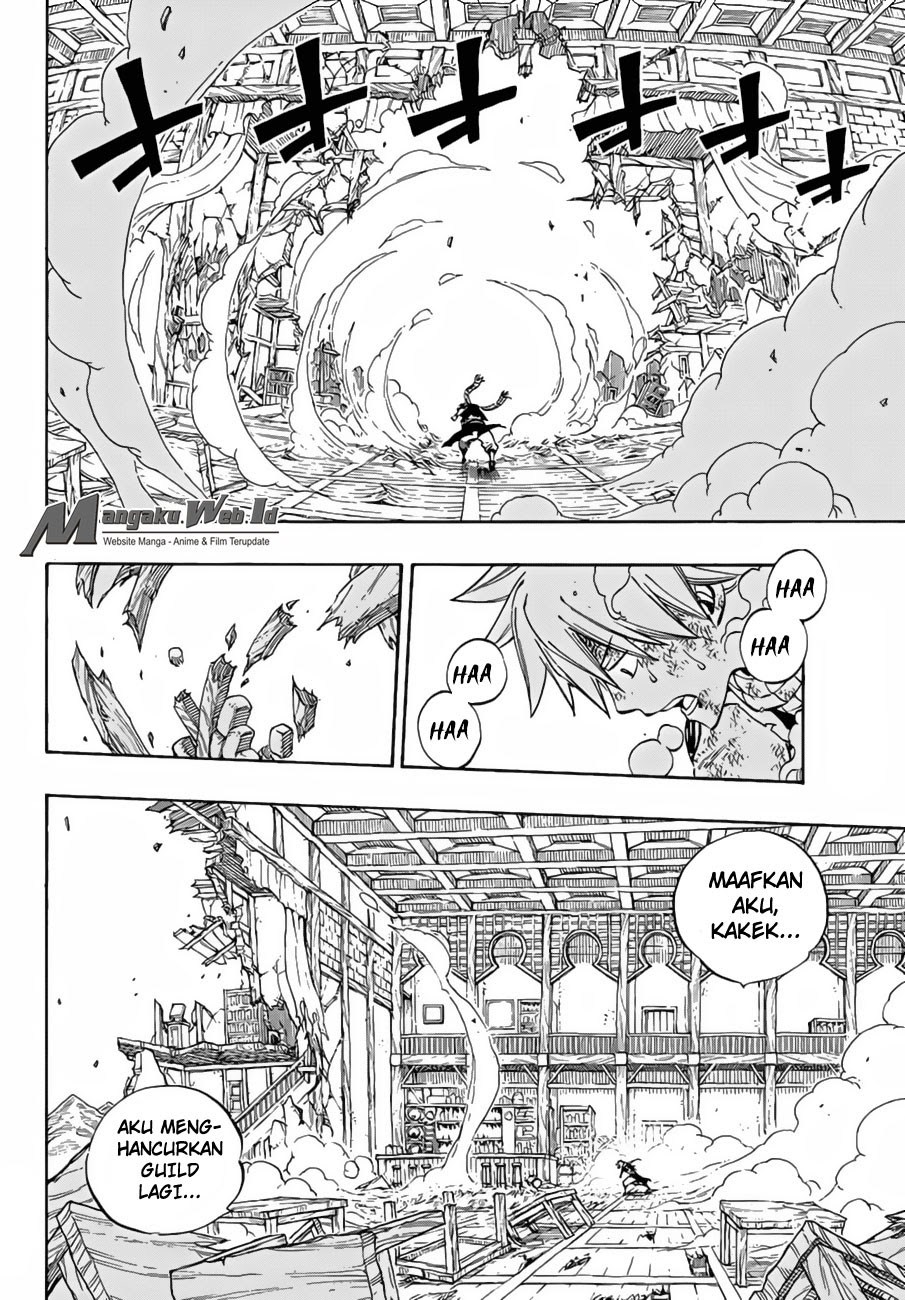 Fukushuu Kansuisha no Jinsei Nishuume Chapter 20 - halaman 14