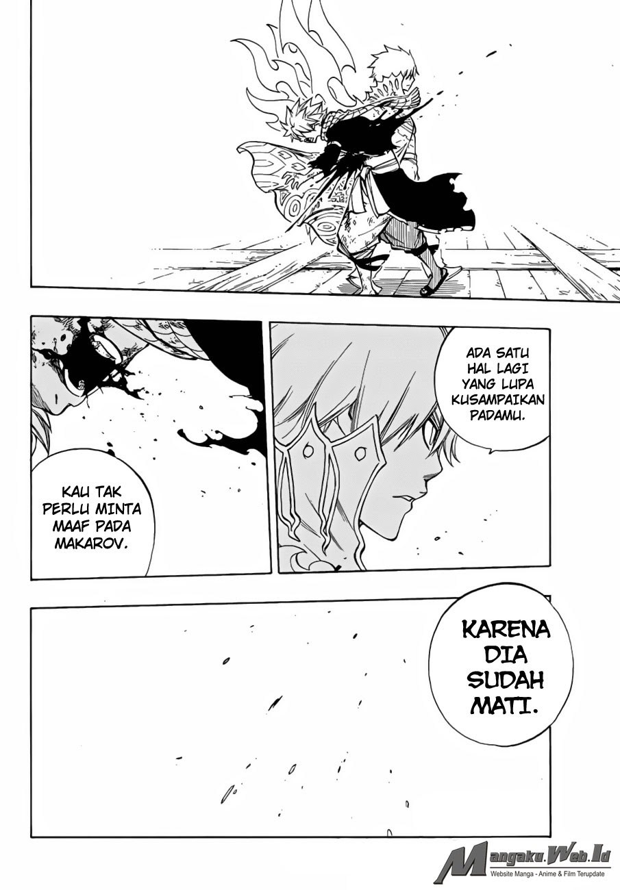 Fukushuu Kansuisha no Jinsei Nishuume Chapter 20 - halaman 18