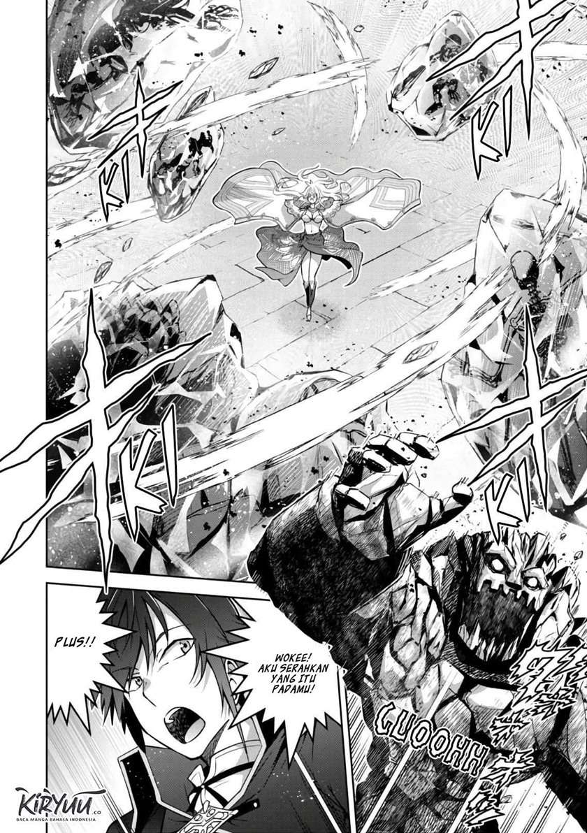 Fukushuu Kansuisha no Jinsei Nishuume Chapter 20 - halaman 21