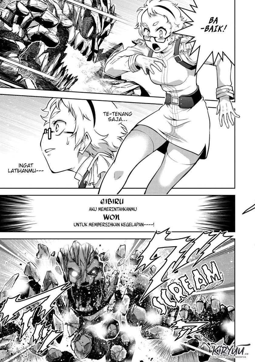 Fukushuu Kansuisha no Jinsei Nishuume Chapter 20 - halaman 22