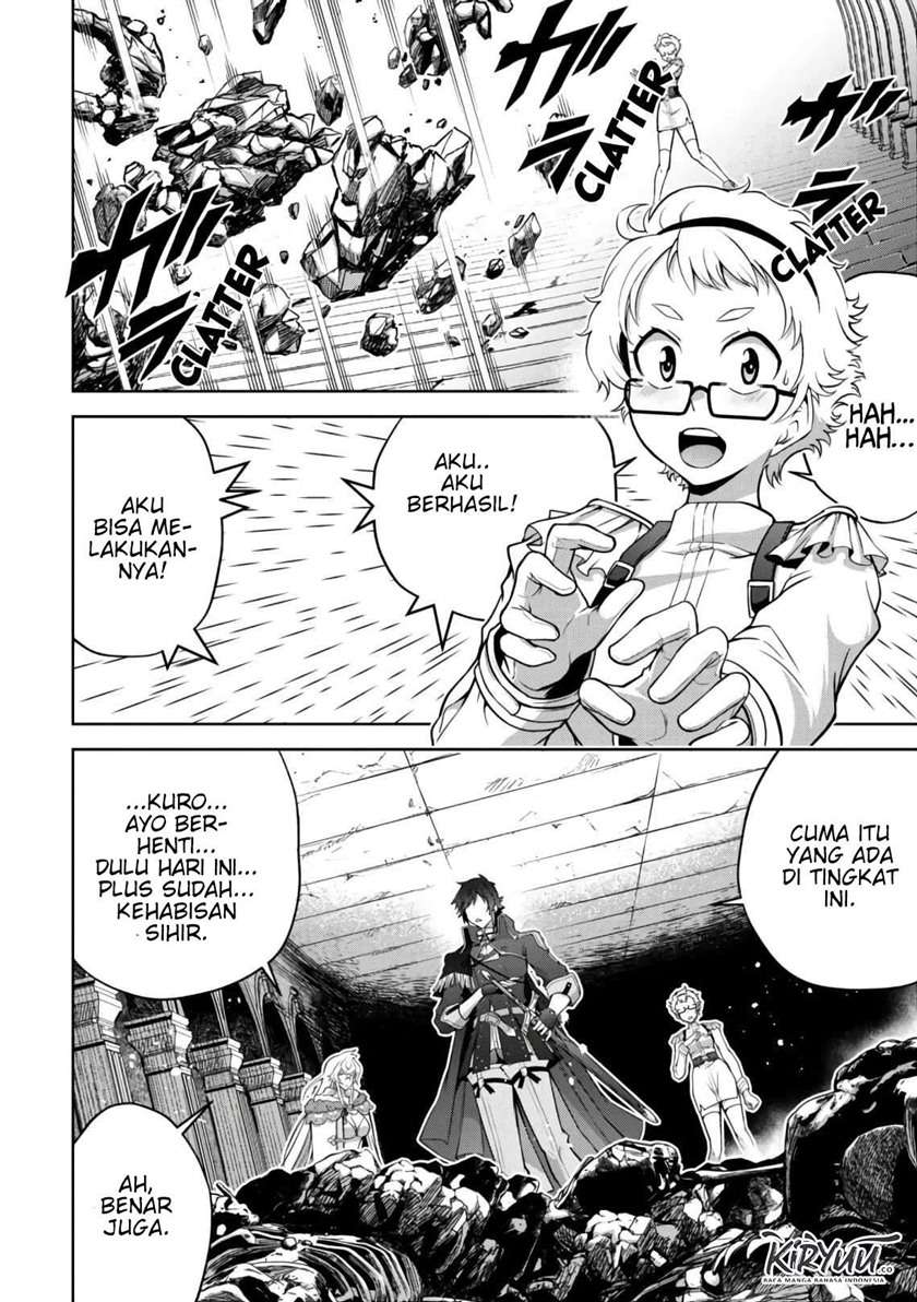 Fukushuu Kansuisha no Jinsei Nishuume Chapter 20 - halaman 23