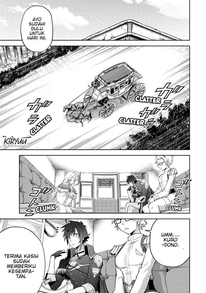 Fukushuu Kansuisha no Jinsei Nishuume Chapter 20 - halaman 24