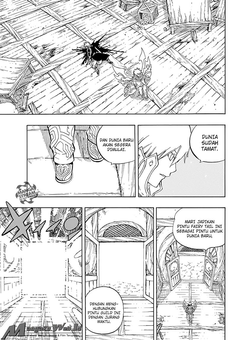 Fukushuu Kansuisha no Jinsei Nishuume Chapter 21 - halaman 10