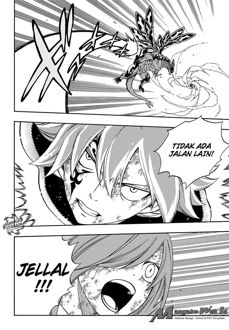 Fukushuu Kansuisha no Jinsei Nishuume Chapter 21 - halaman 17