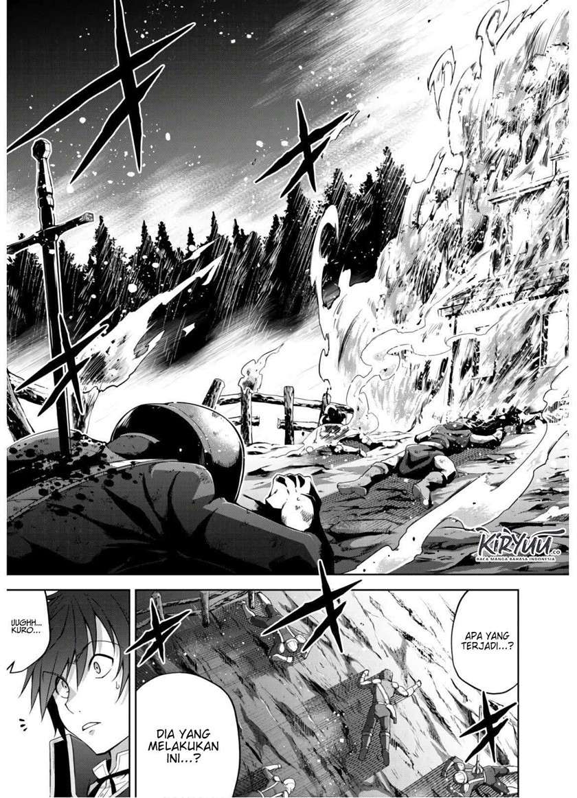 Fukushuu Kansuisha no Jinsei Nishuume Chapter 21 - halaman 21