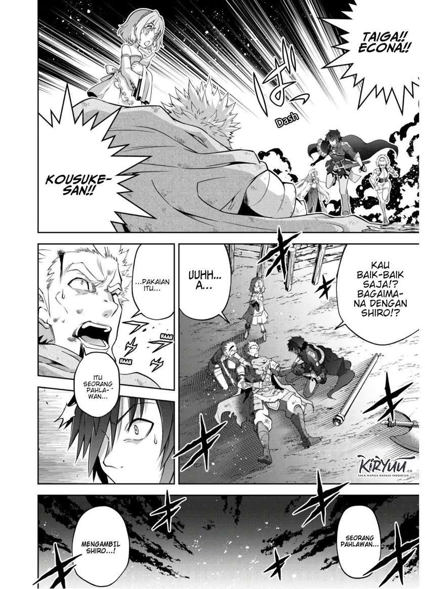 Fukushuu Kansuisha no Jinsei Nishuume Chapter 21 - halaman 22
