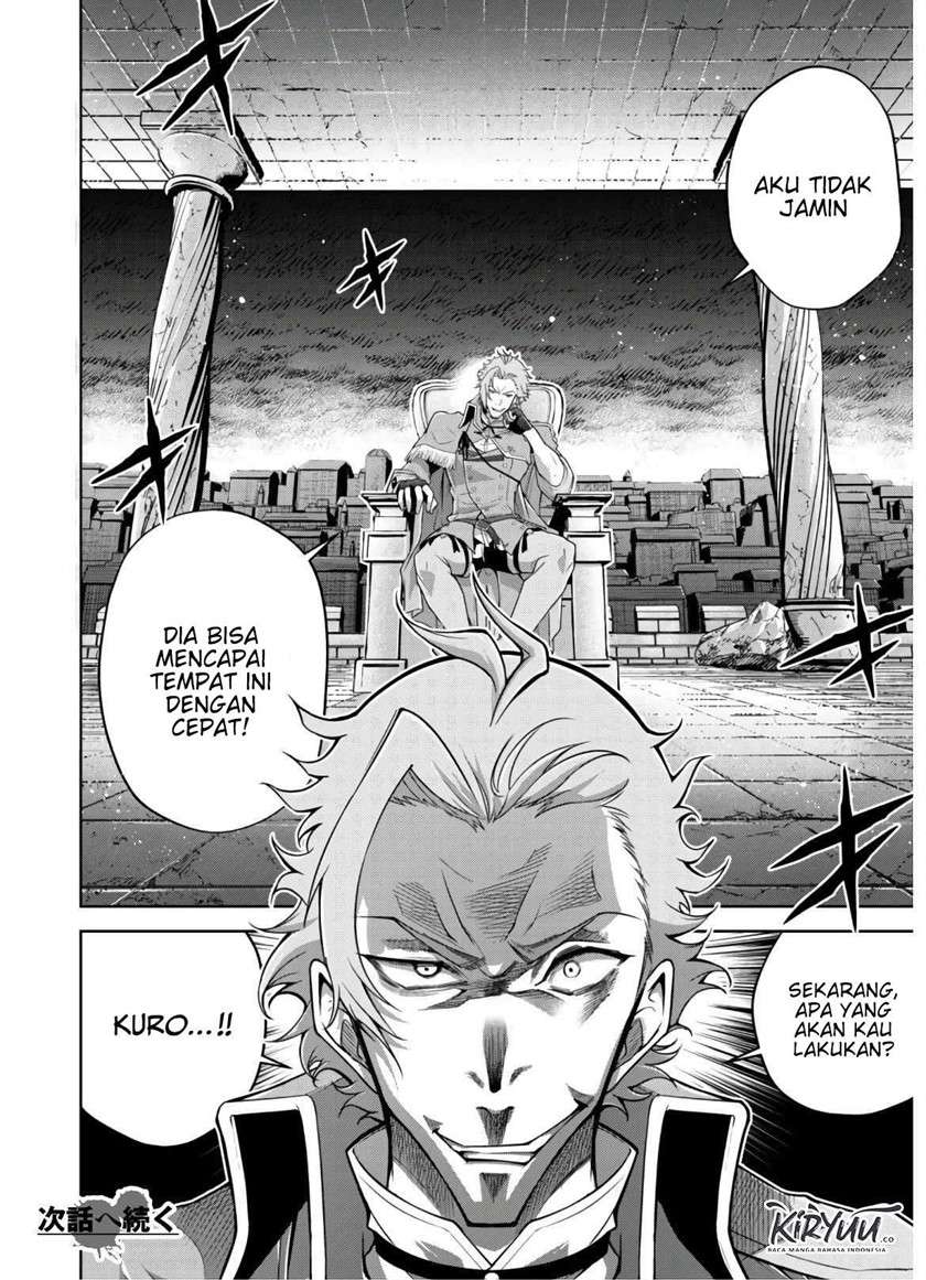 Fukushuu Kansuisha no Jinsei Nishuume Chapter 21 - halaman 24