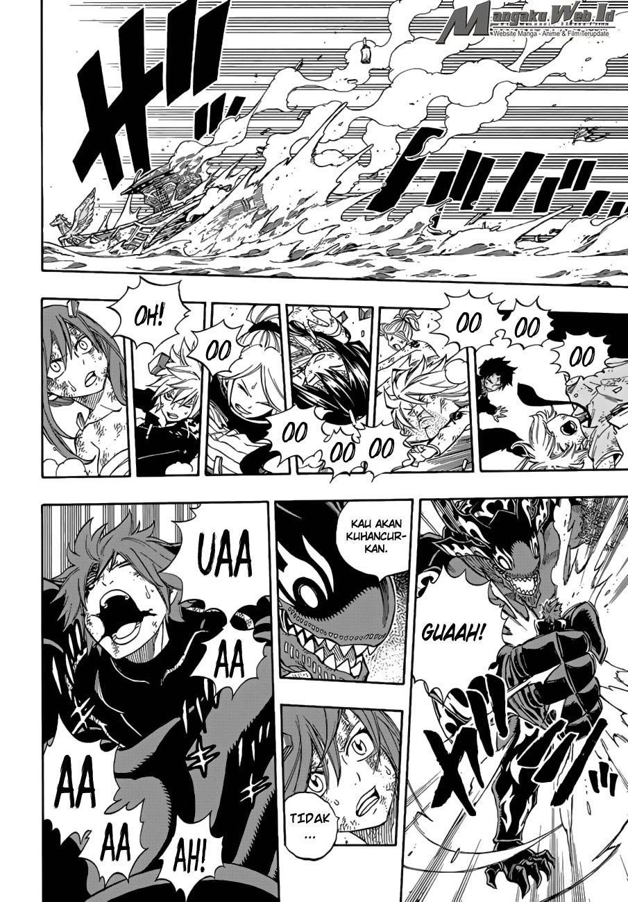 Fukushuu Kansuisha no Jinsei Nishuume Chapter 22 - halaman 15
