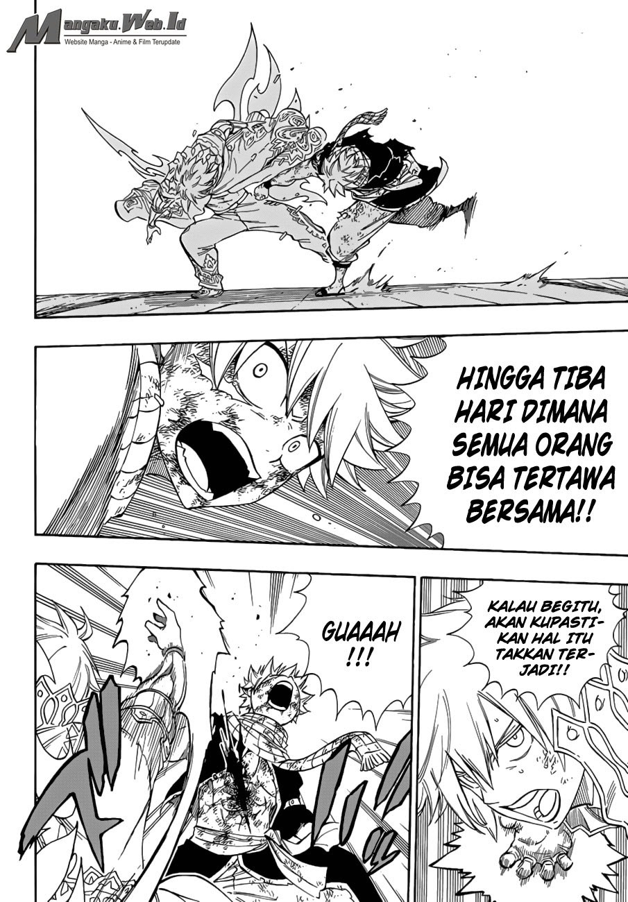 Fukushuu Kansuisha no Jinsei Nishuume Chapter 22 - halaman 17