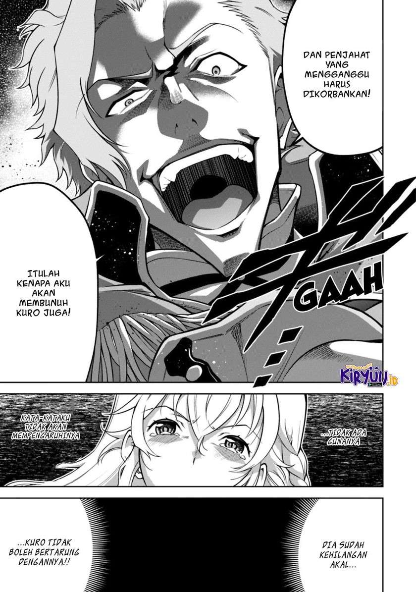 Fukushuu Kansuisha no Jinsei Nishuume Chapter 22 - halaman 22