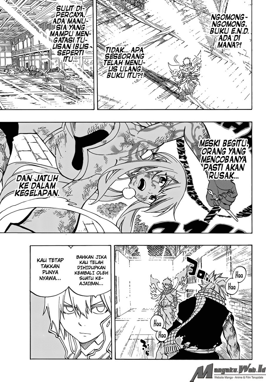 Fukushuu Kansuisha no Jinsei Nishuume Chapter 22 - halaman 8