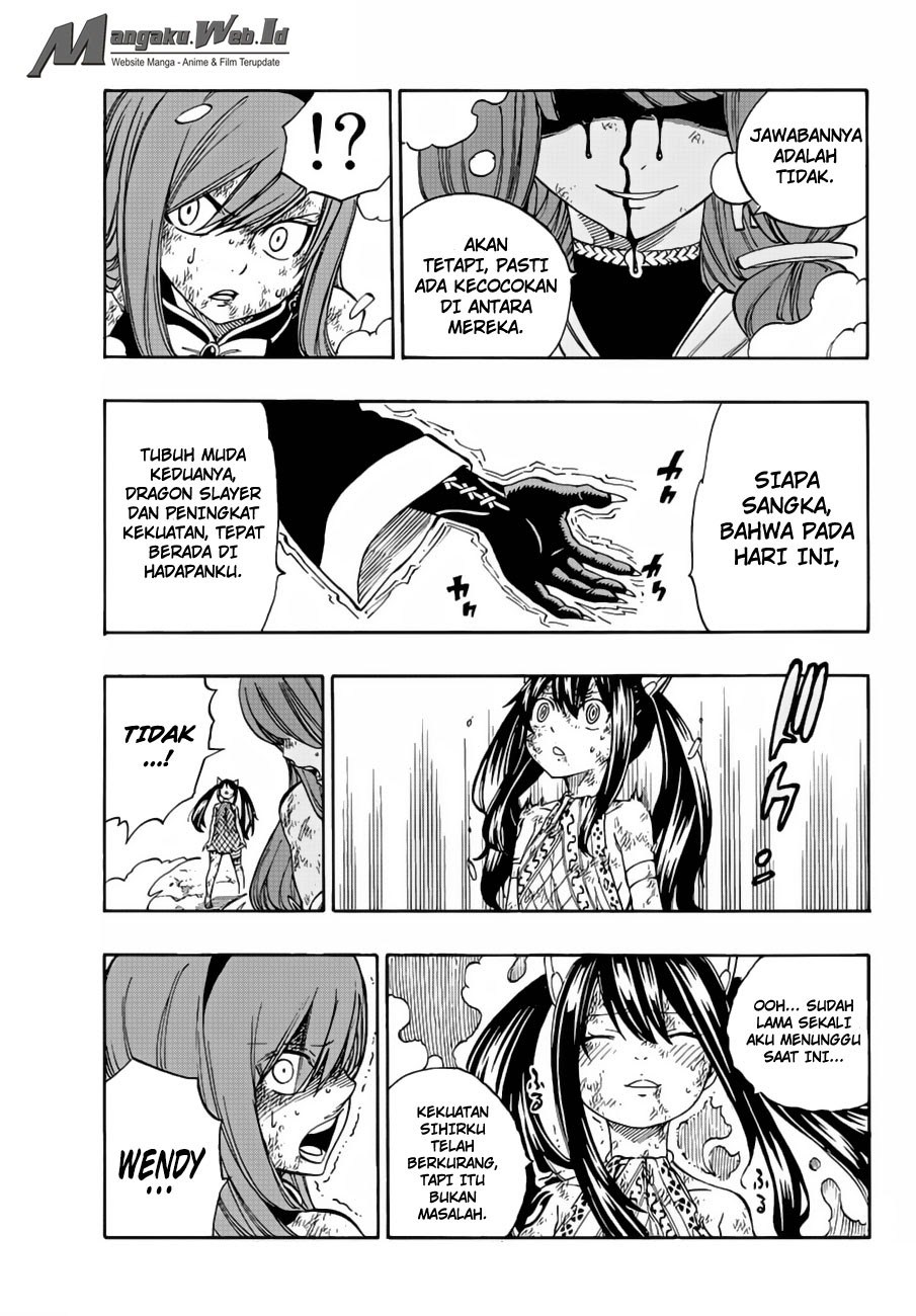 Fukushuu Kansuisha no Jinsei Nishuume Chapter 3 - halaman 20