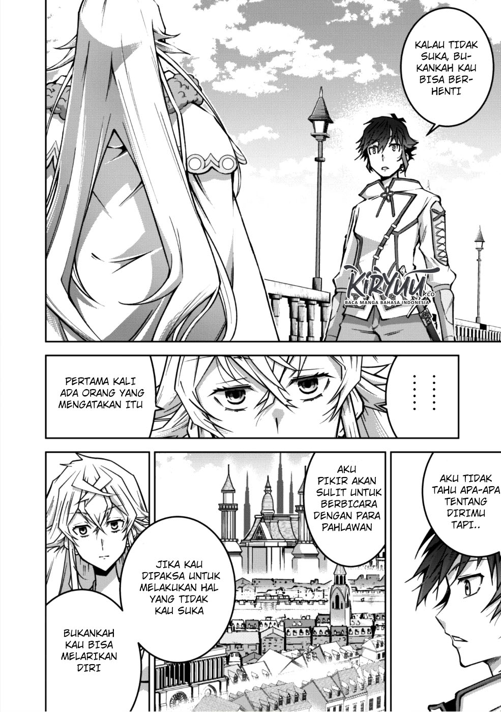 Fukushuu Kansuisha no Jinsei Nishuume Chapter 3 - halaman 22