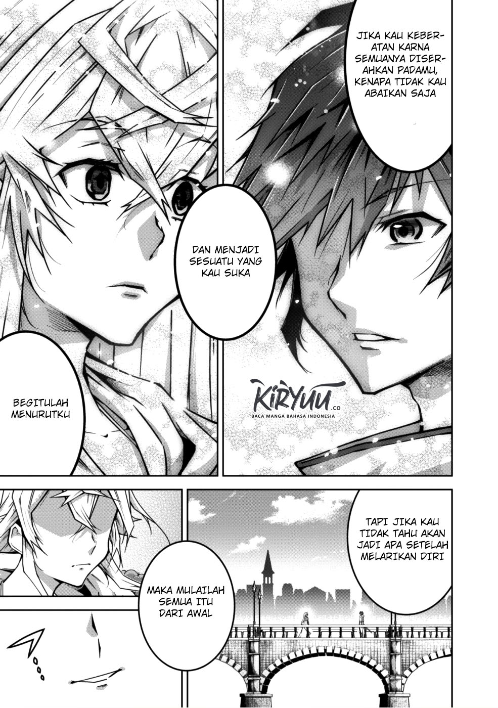Fukushuu Kansuisha no Jinsei Nishuume Chapter 3 - halaman 23