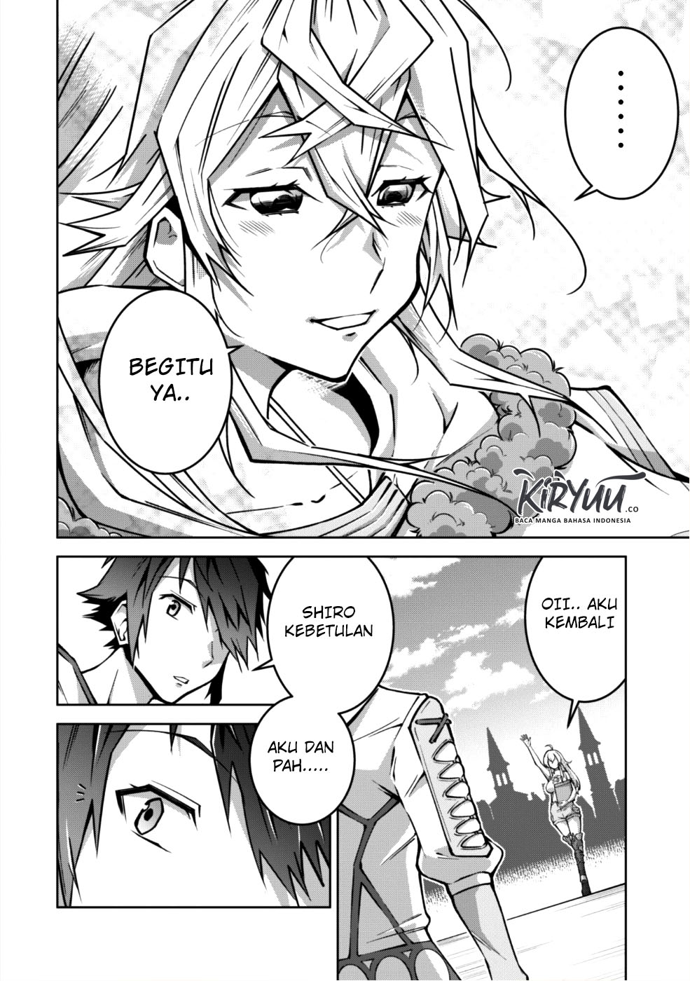 Fukushuu Kansuisha no Jinsei Nishuume Chapter 3 - halaman 24