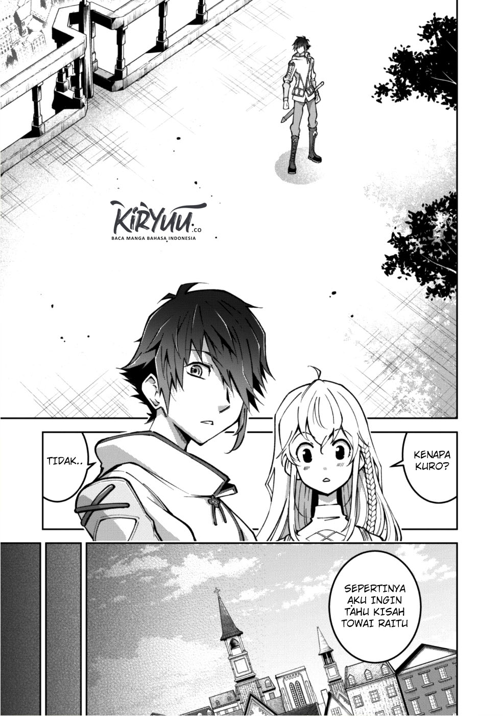 Fukushuu Kansuisha no Jinsei Nishuume Chapter 3 - halaman 25