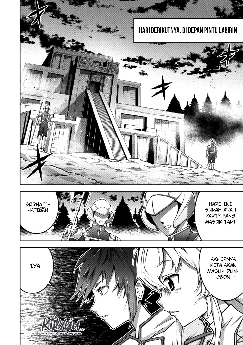 Fukushuu Kansuisha no Jinsei Nishuume Chapter 3 - halaman 26