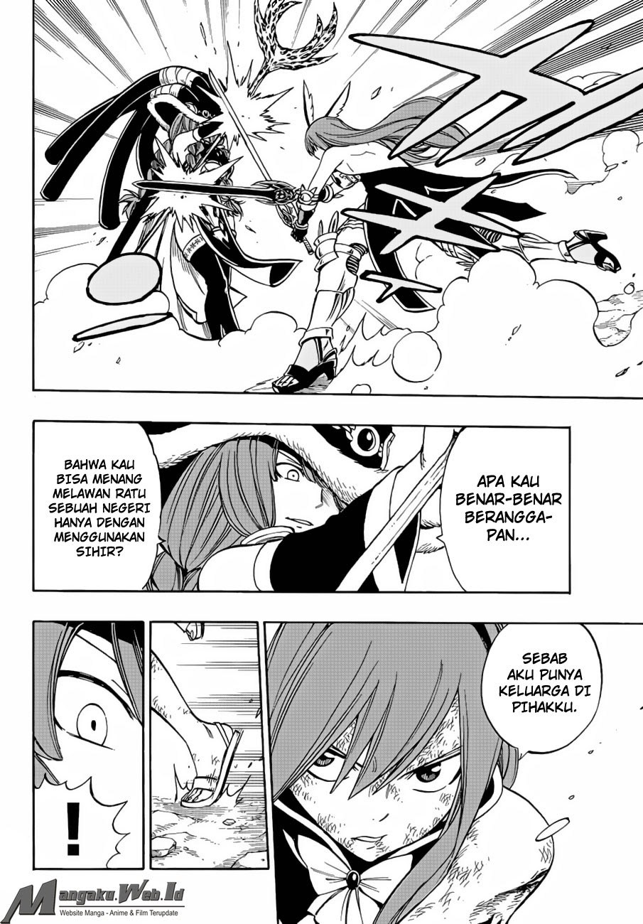 Fukushuu Kansuisha no Jinsei Nishuume Chapter 3 - halaman 5