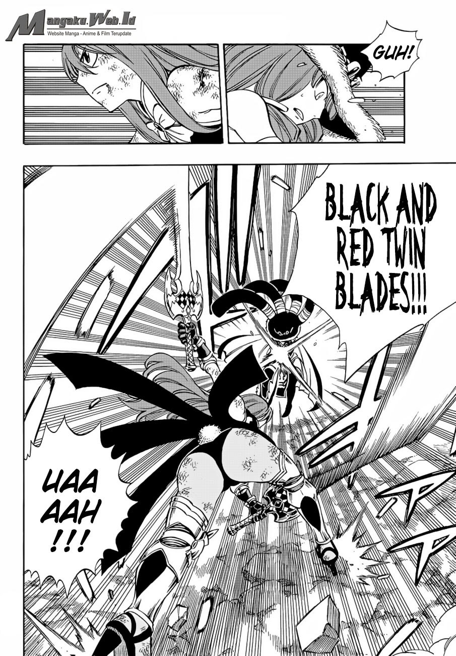 Fukushuu Kansuisha no Jinsei Nishuume Chapter 3 - halaman 7