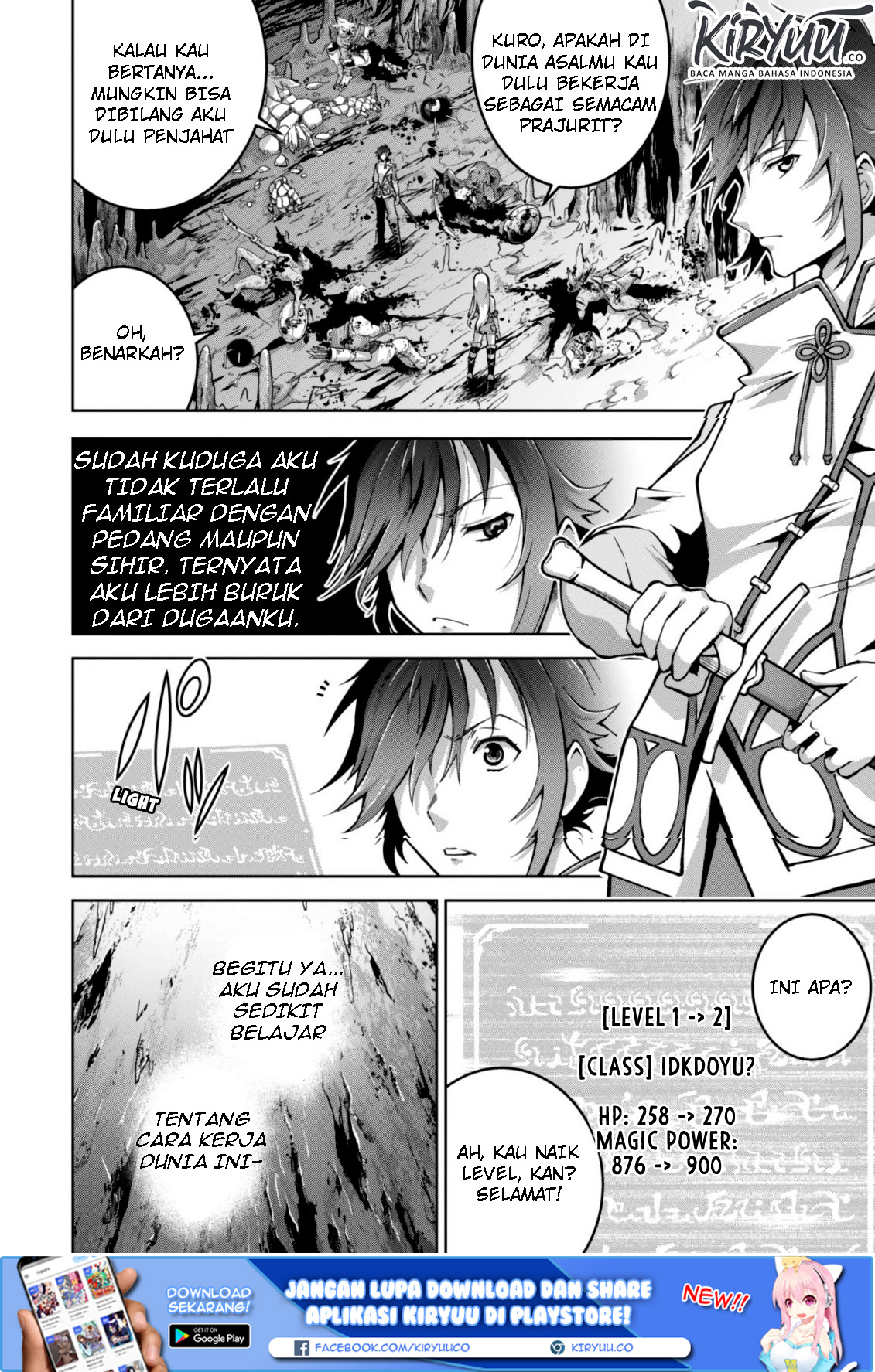 Fukushuu Kansuisha no Jinsei Nishuume Chapter 4 - halaman 14
