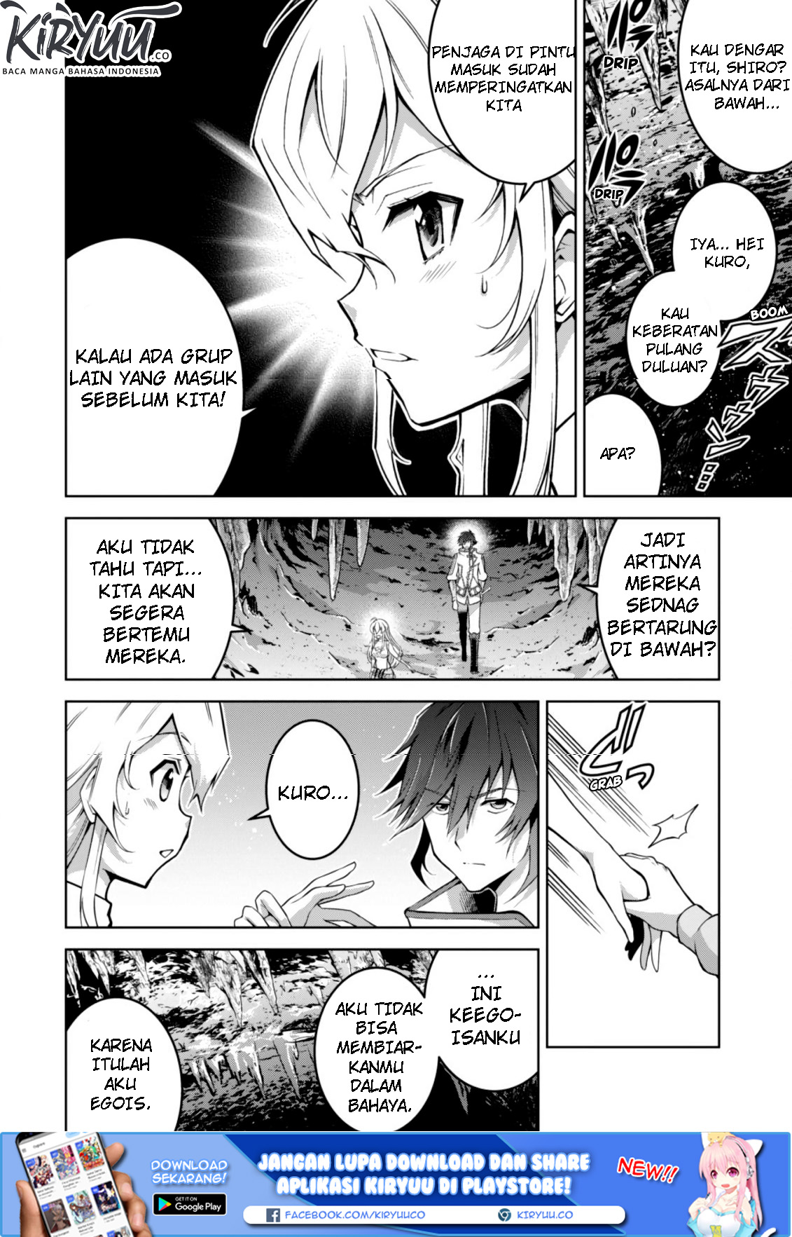 Fukushuu Kansuisha no Jinsei Nishuume Chapter 4 - halaman 18