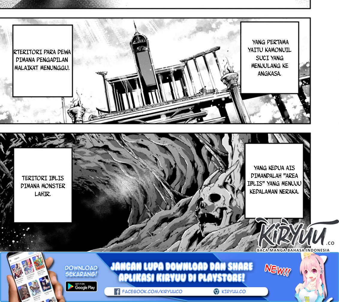 Fukushuu Kansuisha no Jinsei Nishuume Chapter 4 - halaman 2