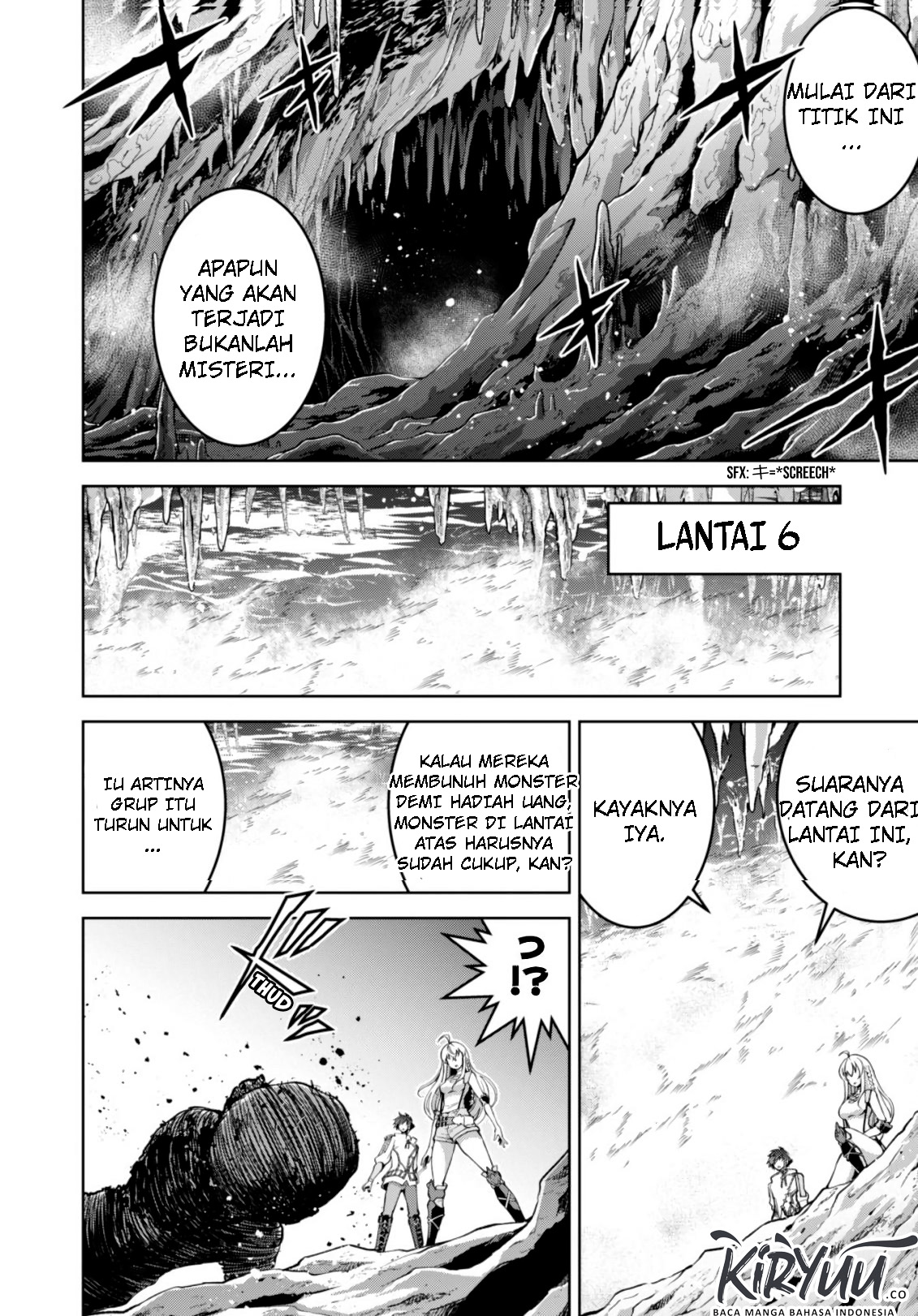 Fukushuu Kansuisha no Jinsei Nishuume Chapter 4 - halaman 20