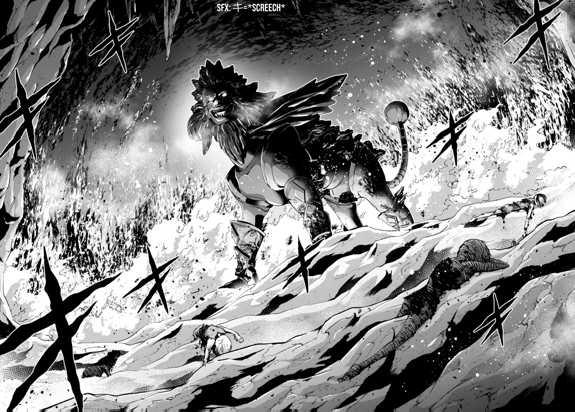 Fukushuu Kansuisha no Jinsei Nishuume Chapter 4 - halaman 22