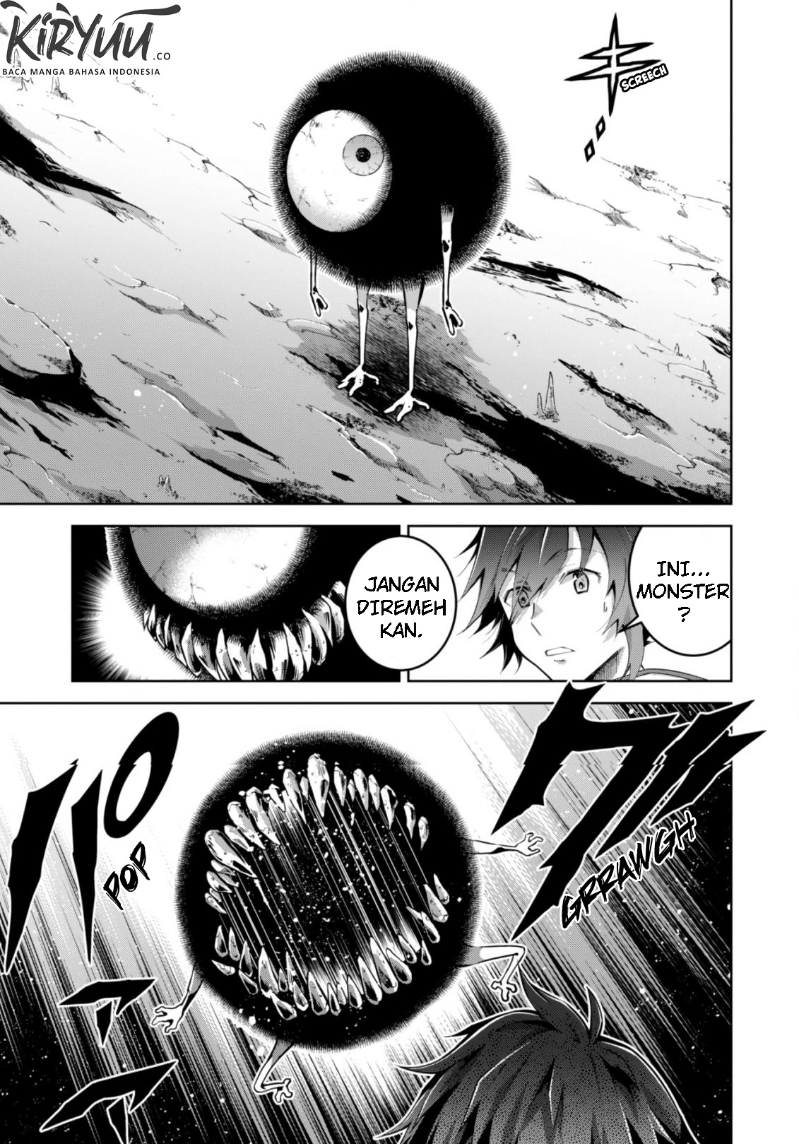 Fukushuu Kansuisha no Jinsei Nishuume Chapter 4 - halaman 5