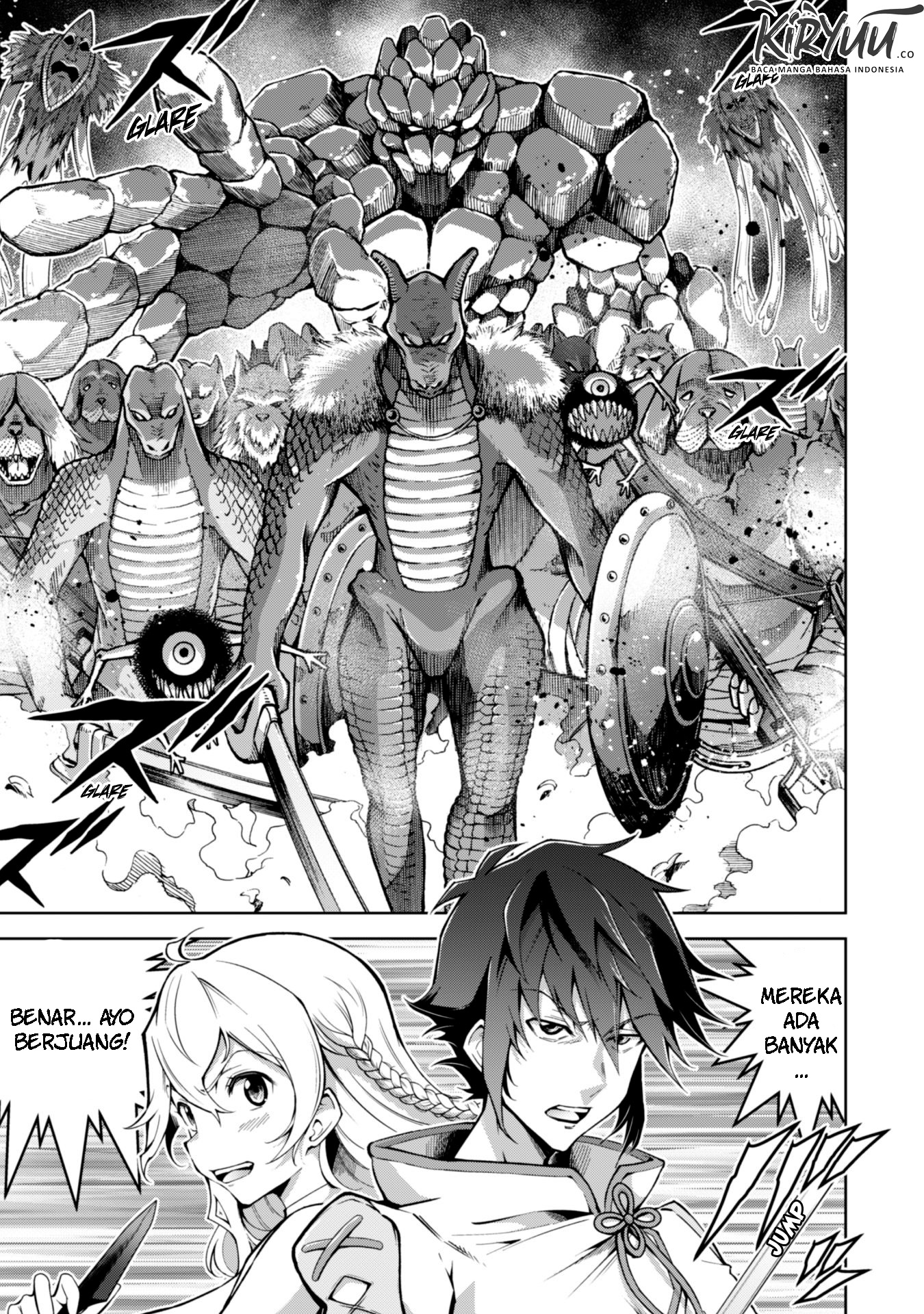 Fukushuu Kansuisha no Jinsei Nishuume Chapter 4 - halaman 9