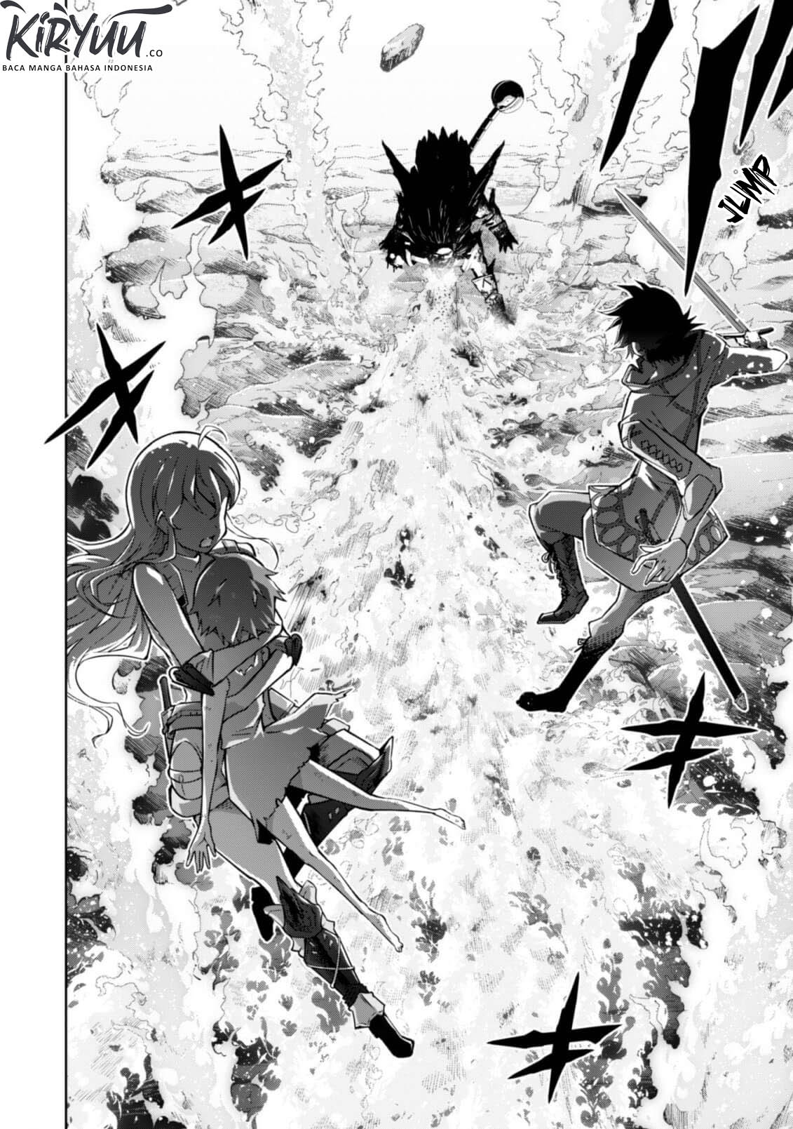 Fukushuu Kansuisha no Jinsei Nishuume Chapter 5 - halaman 11