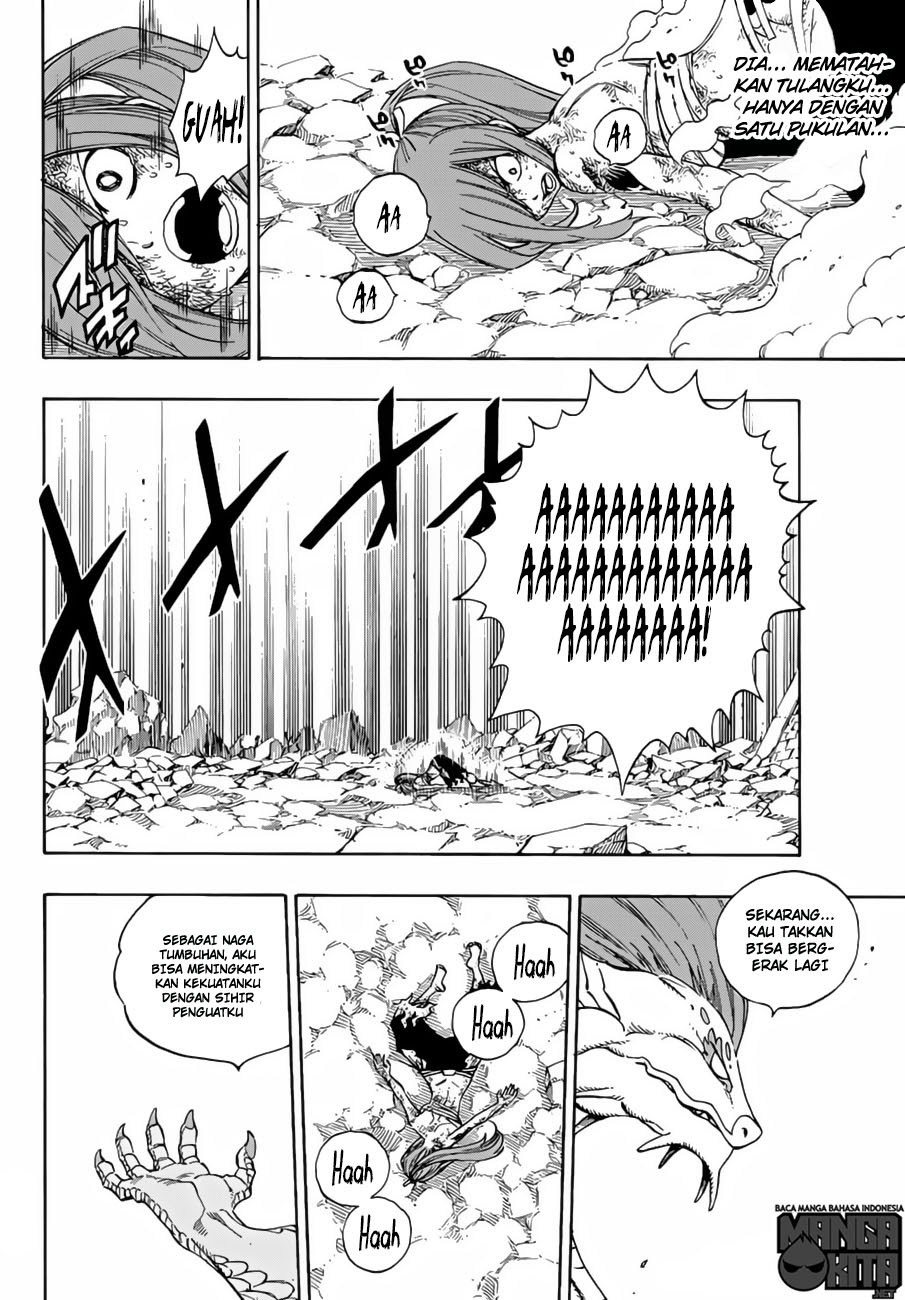 Fukushuu Kansuisha no Jinsei Nishuume Chapter 5 - halaman 13