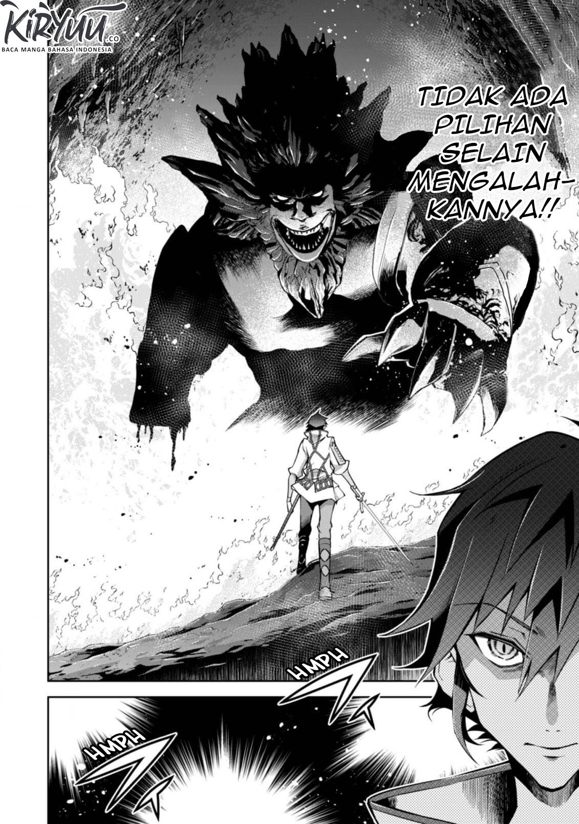 Fukushuu Kansuisha no Jinsei Nishuume Chapter 5 - halaman 14