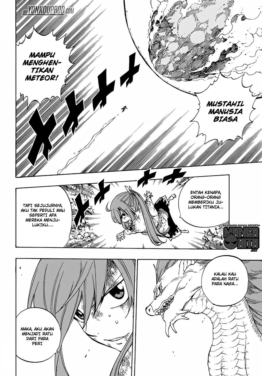 Fukushuu Kansuisha no Jinsei Nishuume Chapter 5 - halaman 19