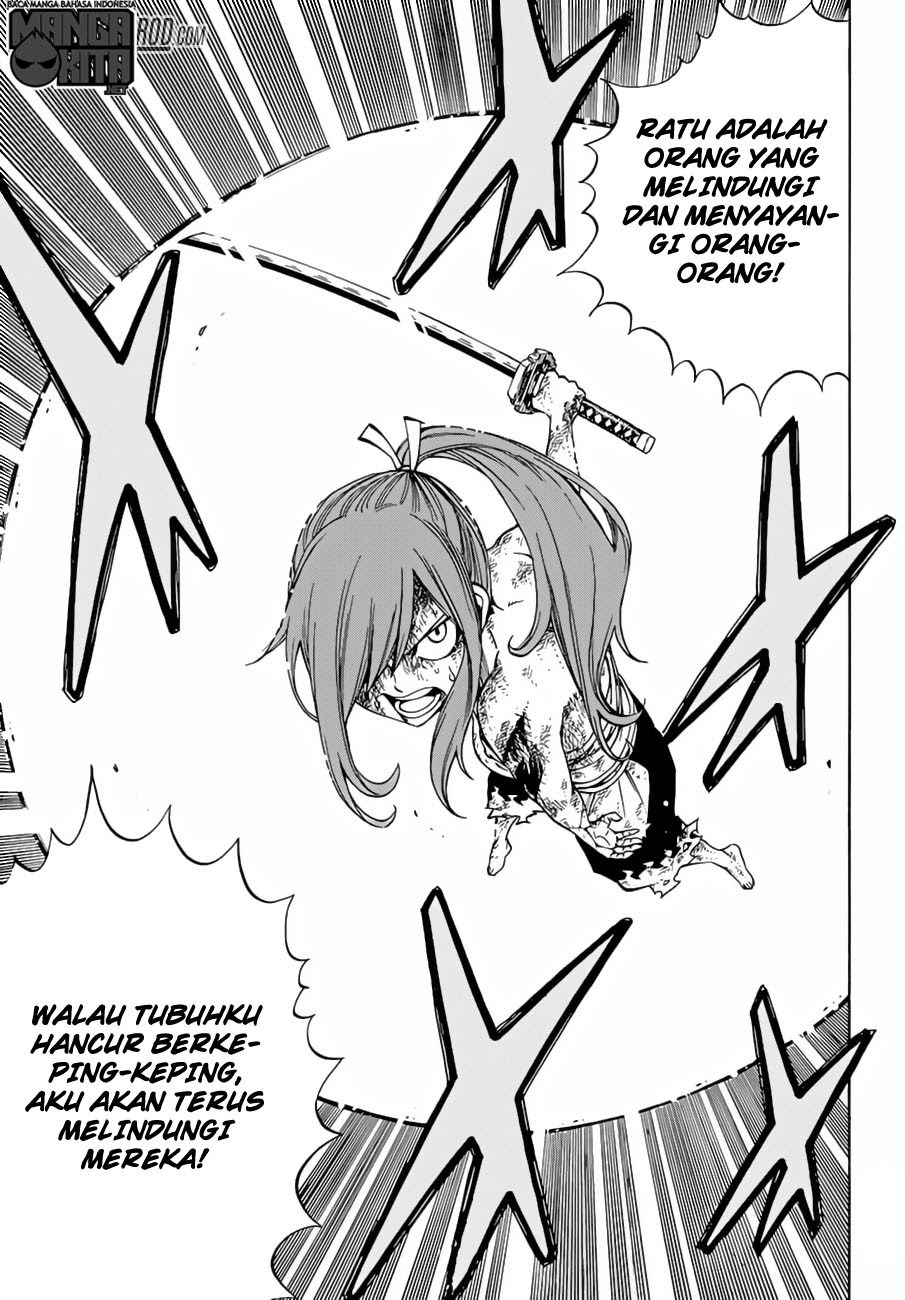 Fukushuu Kansuisha no Jinsei Nishuume Chapter 5 - halaman 20