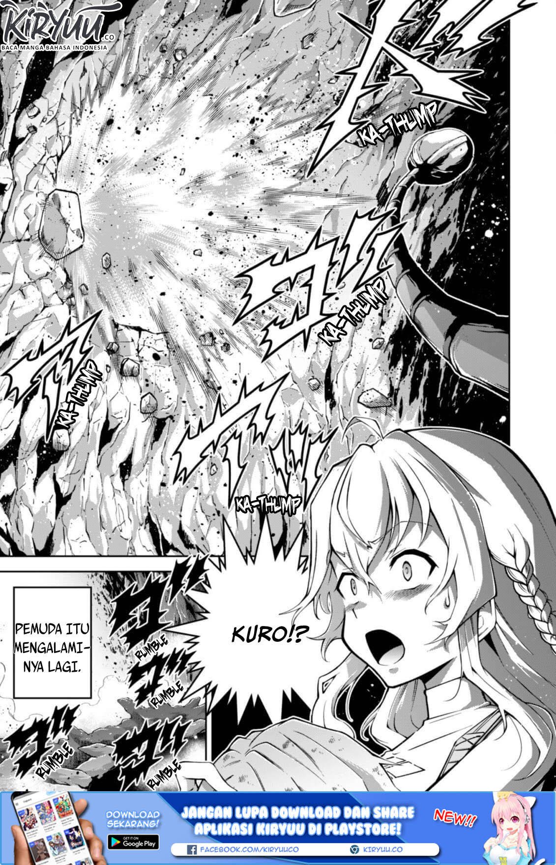 Fukushuu Kansuisha no Jinsei Nishuume Chapter 5 - halaman 23
