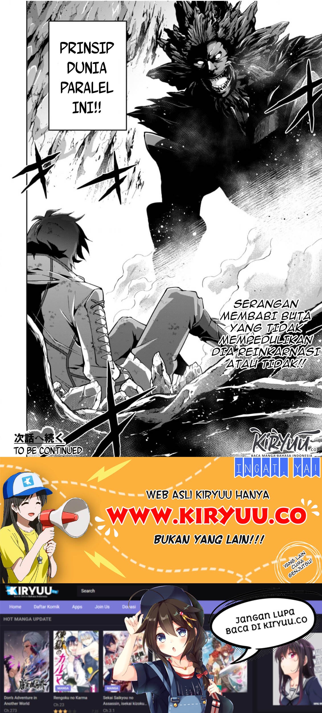 Fukushuu Kansuisha no Jinsei Nishuume Chapter 5 - halaman 24