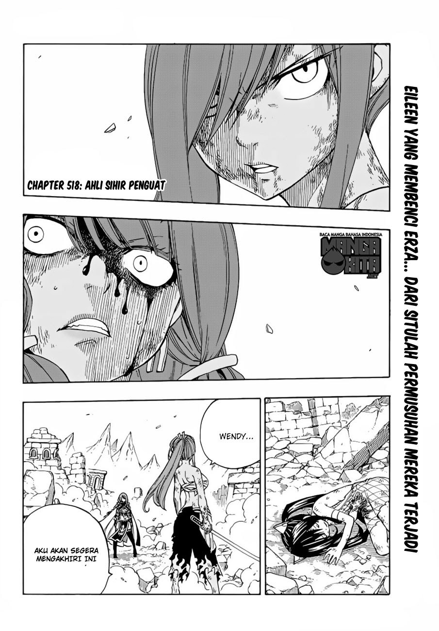 Fukushuu Kansuisha no Jinsei Nishuume Chapter 5 - halaman 3