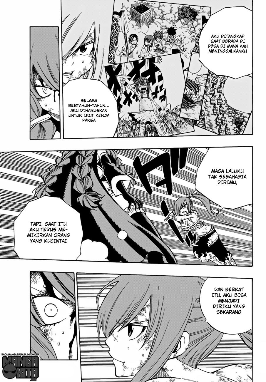 Fukushuu Kansuisha no Jinsei Nishuume Chapter 5 - halaman 8