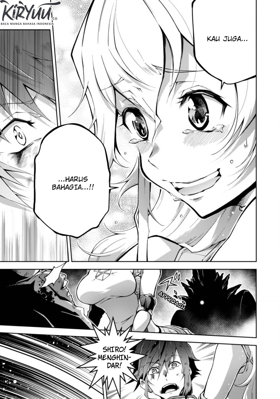 Fukushuu Kansuisha no Jinsei Nishuume Chapter 6 - halaman 15