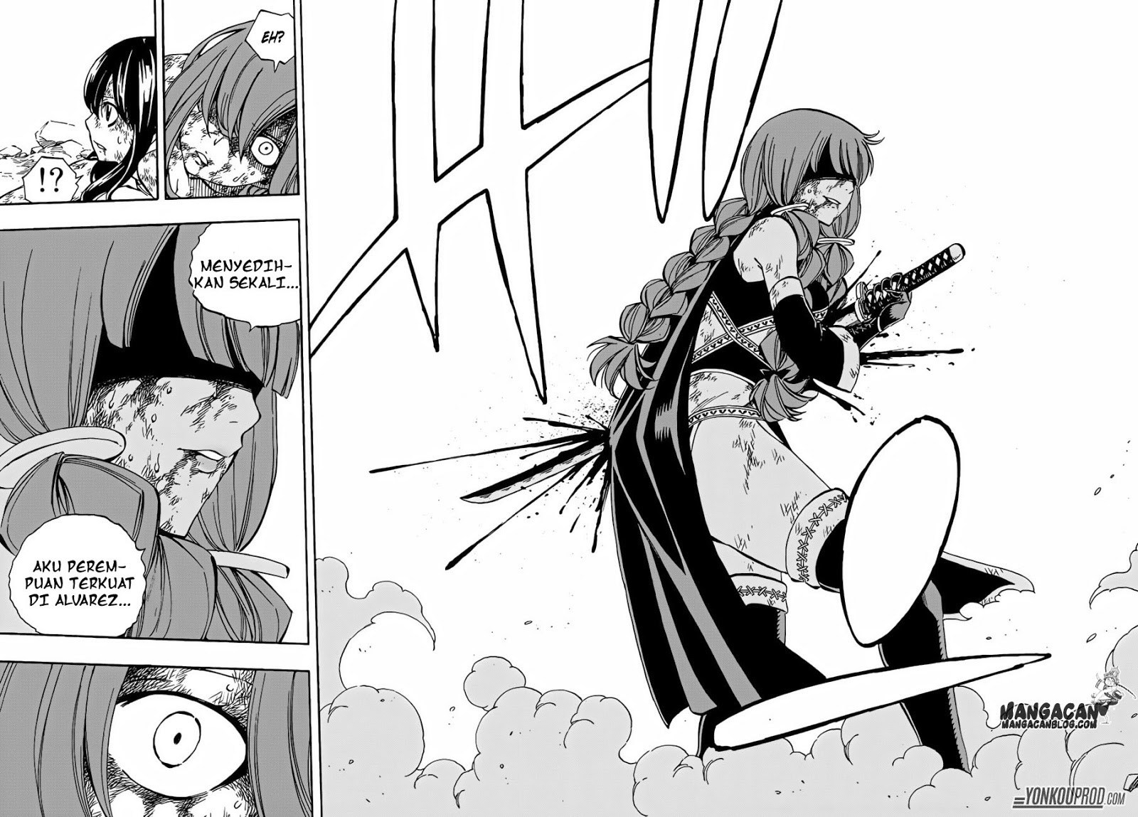 Fukushuu Kansuisha no Jinsei Nishuume Chapter 6 - halaman 16