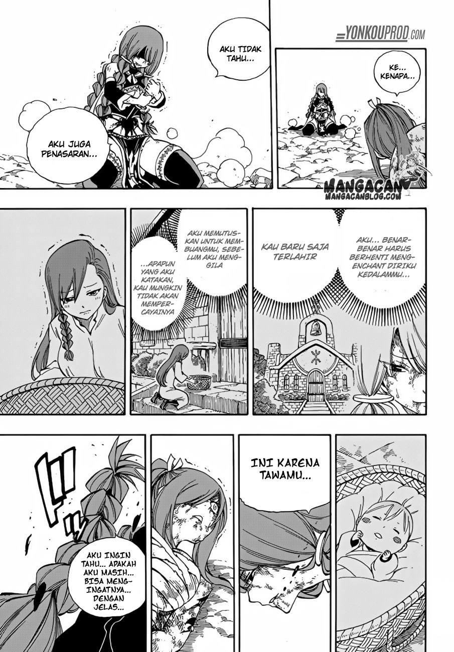 Fukushuu Kansuisha no Jinsei Nishuume Chapter 6 - halaman 18
