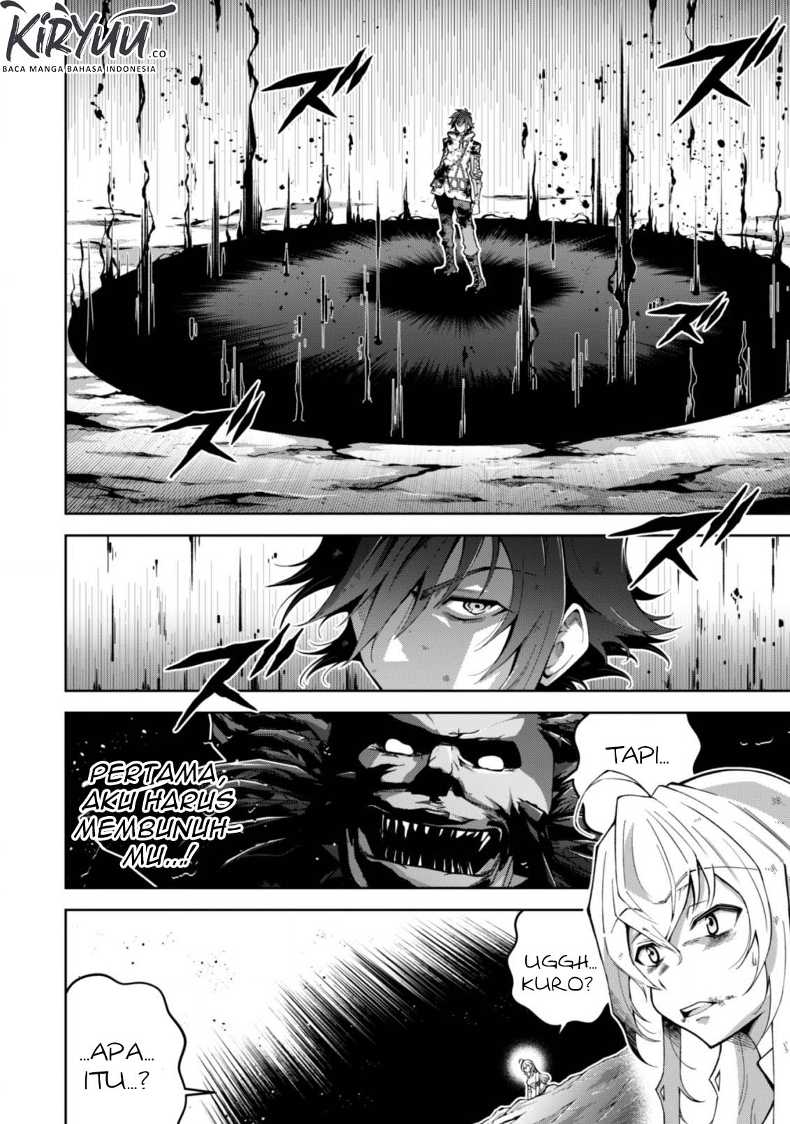 Fukushuu Kansuisha no Jinsei Nishuume Chapter 6 - halaman 20