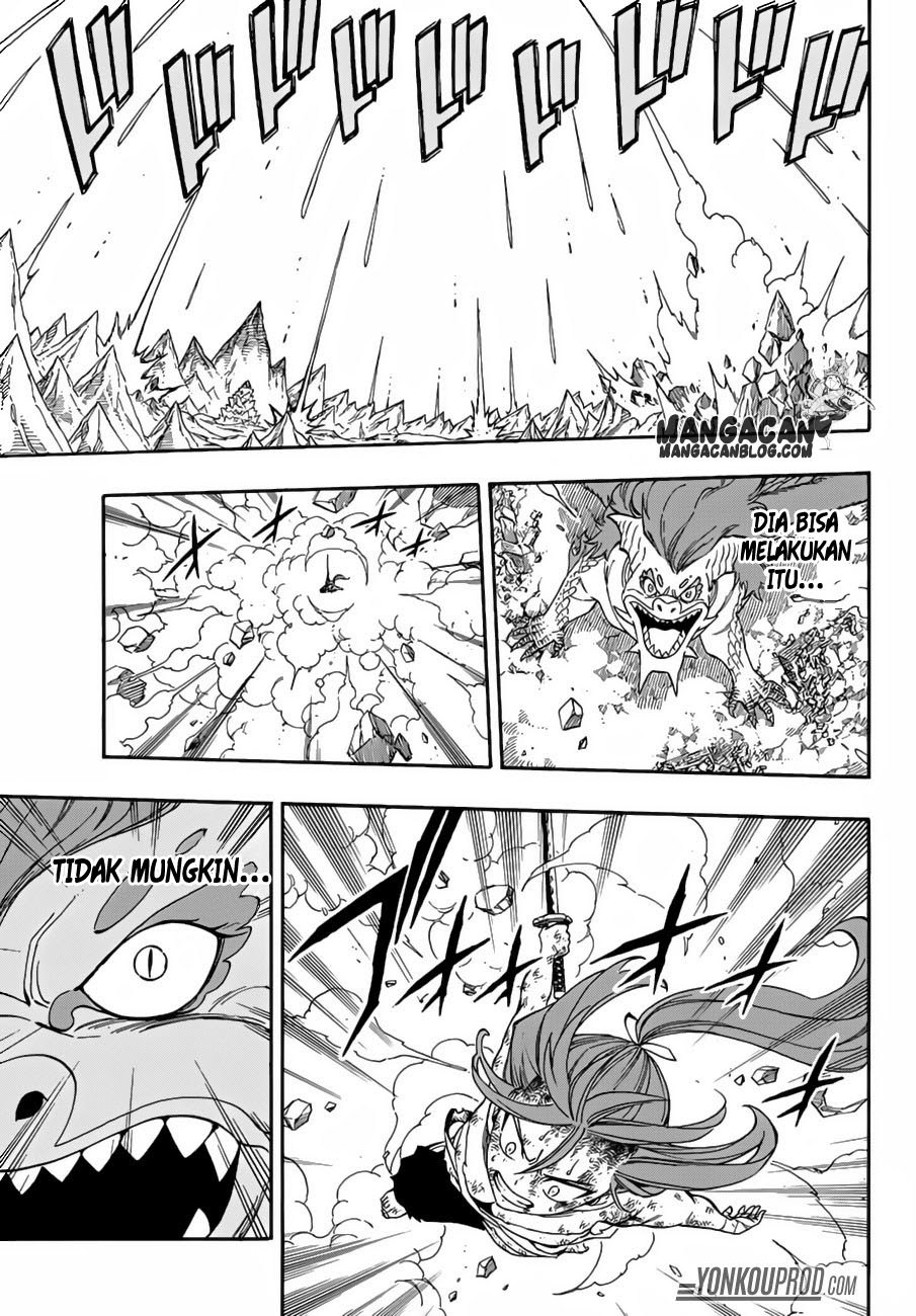 Fukushuu Kansuisha no Jinsei Nishuume Chapter 6 - halaman 5