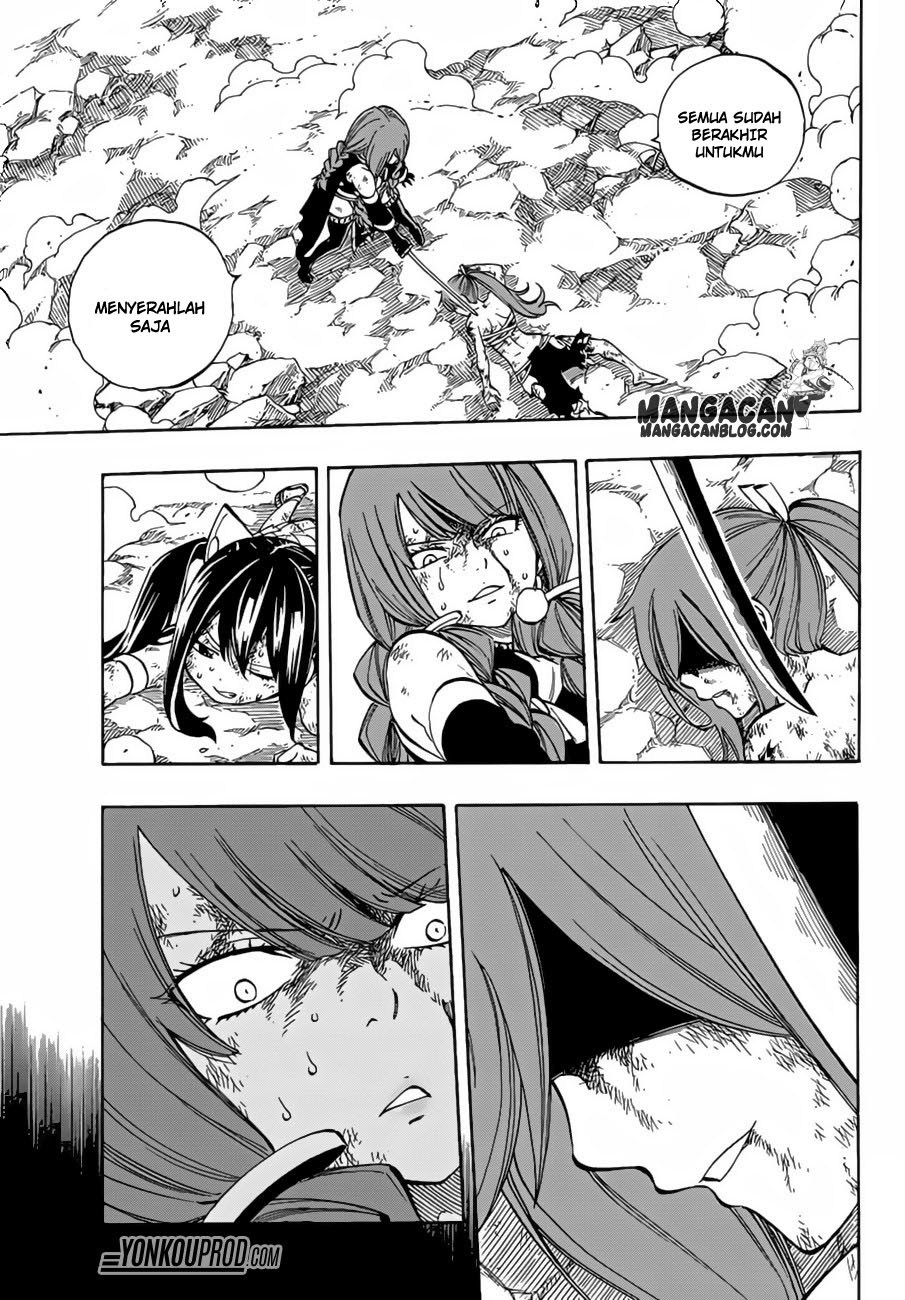 Fukushuu Kansuisha no Jinsei Nishuume Chapter 6 - halaman 9