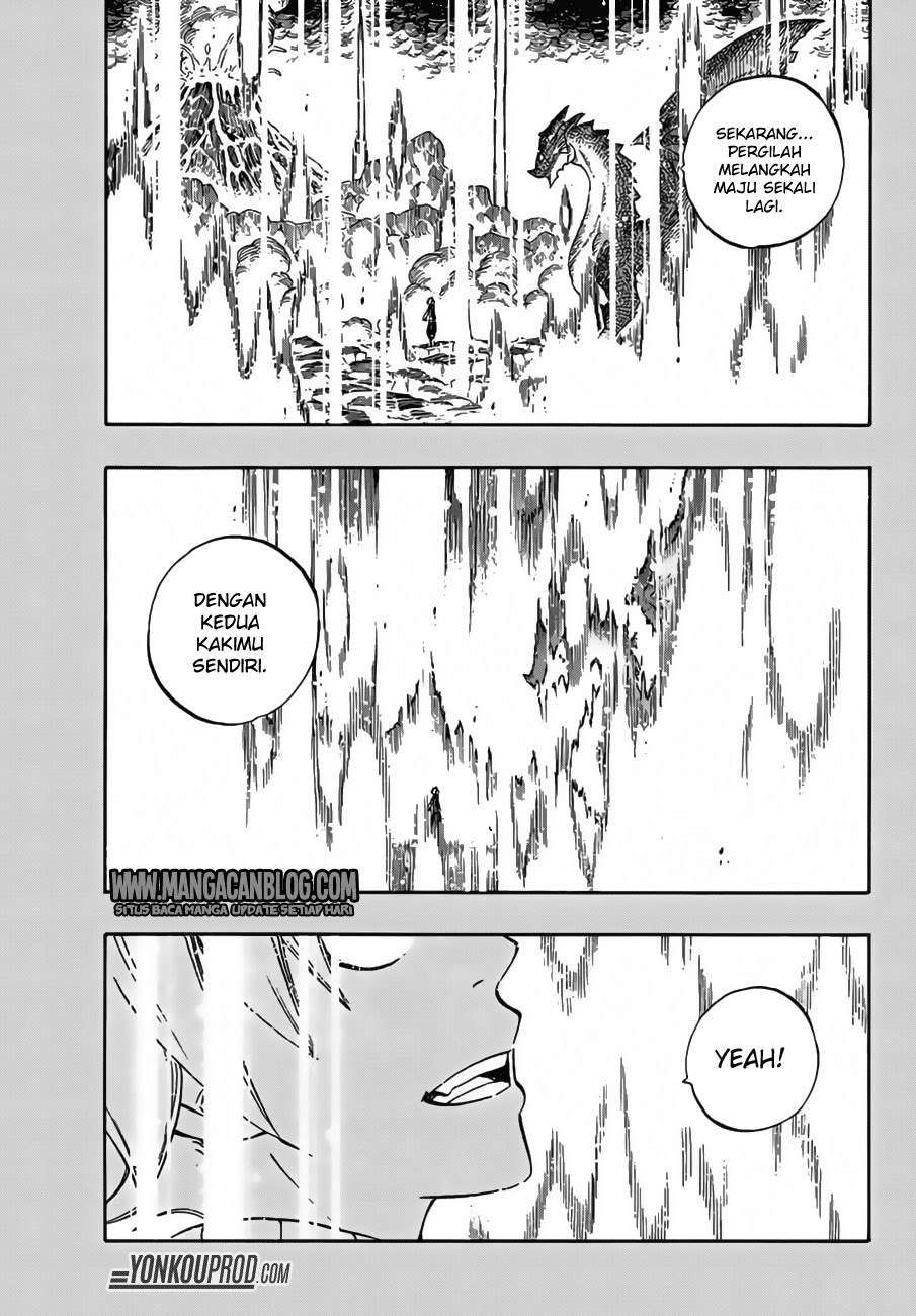 Fukushuu Kansuisha no Jinsei Nishuume Chapter 7 - halaman 11