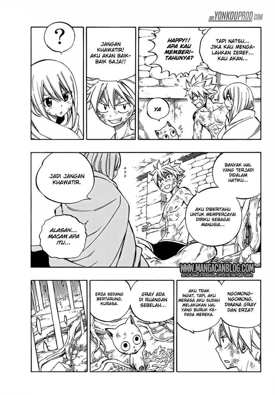 Fukushuu Kansuisha no Jinsei Nishuume Chapter 7 - halaman 15