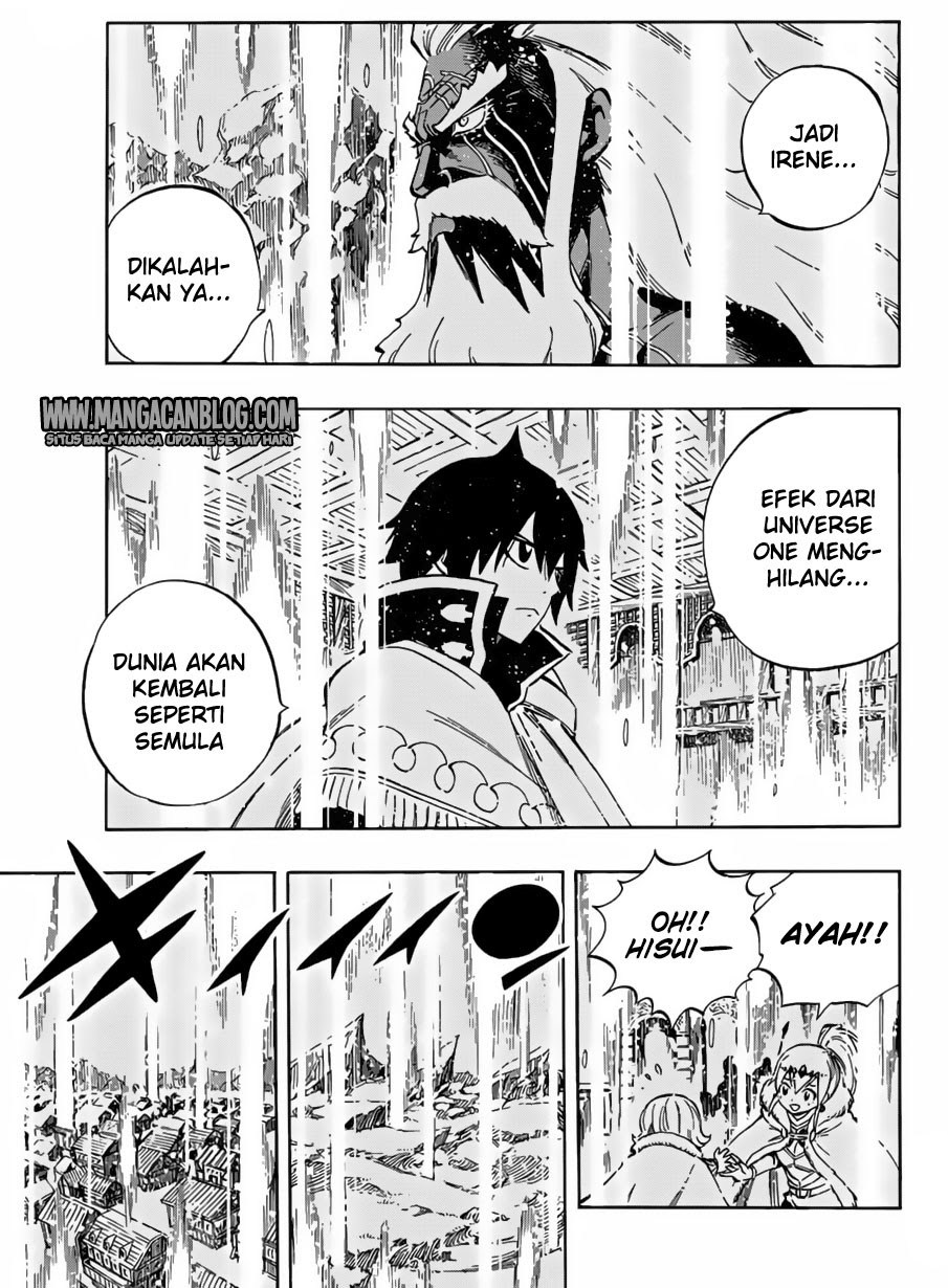 Fukushuu Kansuisha no Jinsei Nishuume Chapter 7 - halaman 17