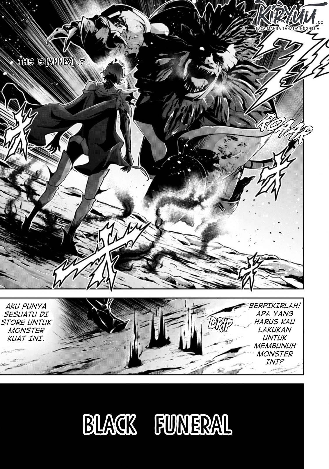Fukushuu Kansuisha no Jinsei Nishuume Chapter 7 - halaman 21